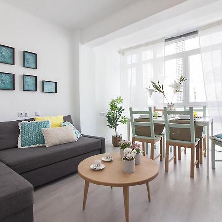 Sw La Merced Apartman Málaga Kültér fotó