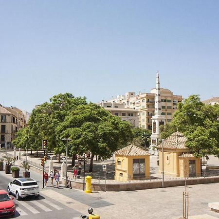 Sw La Merced Apartman Málaga Kültér fotó