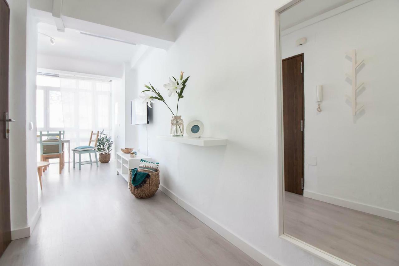 Sw La Merced Apartman Málaga Kültér fotó