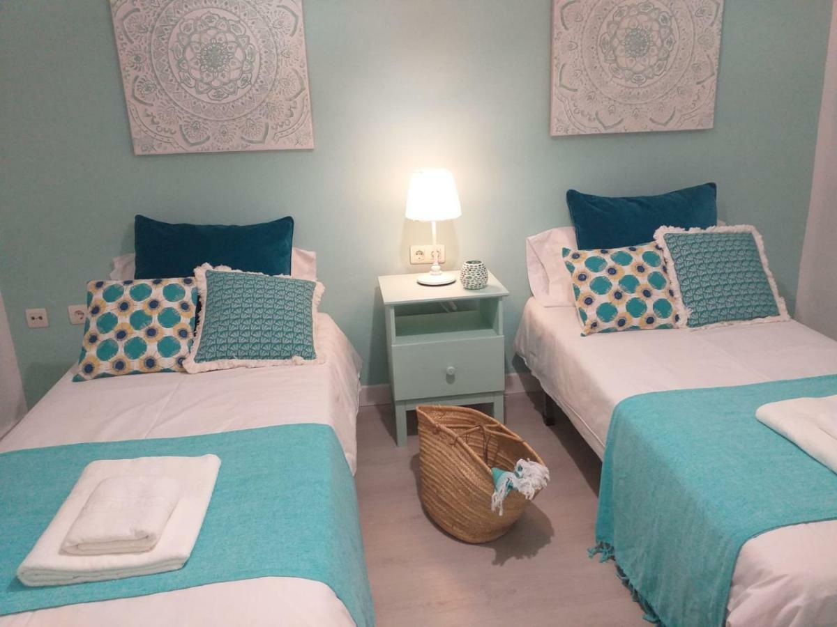 Sw La Merced Apartman Málaga Kültér fotó