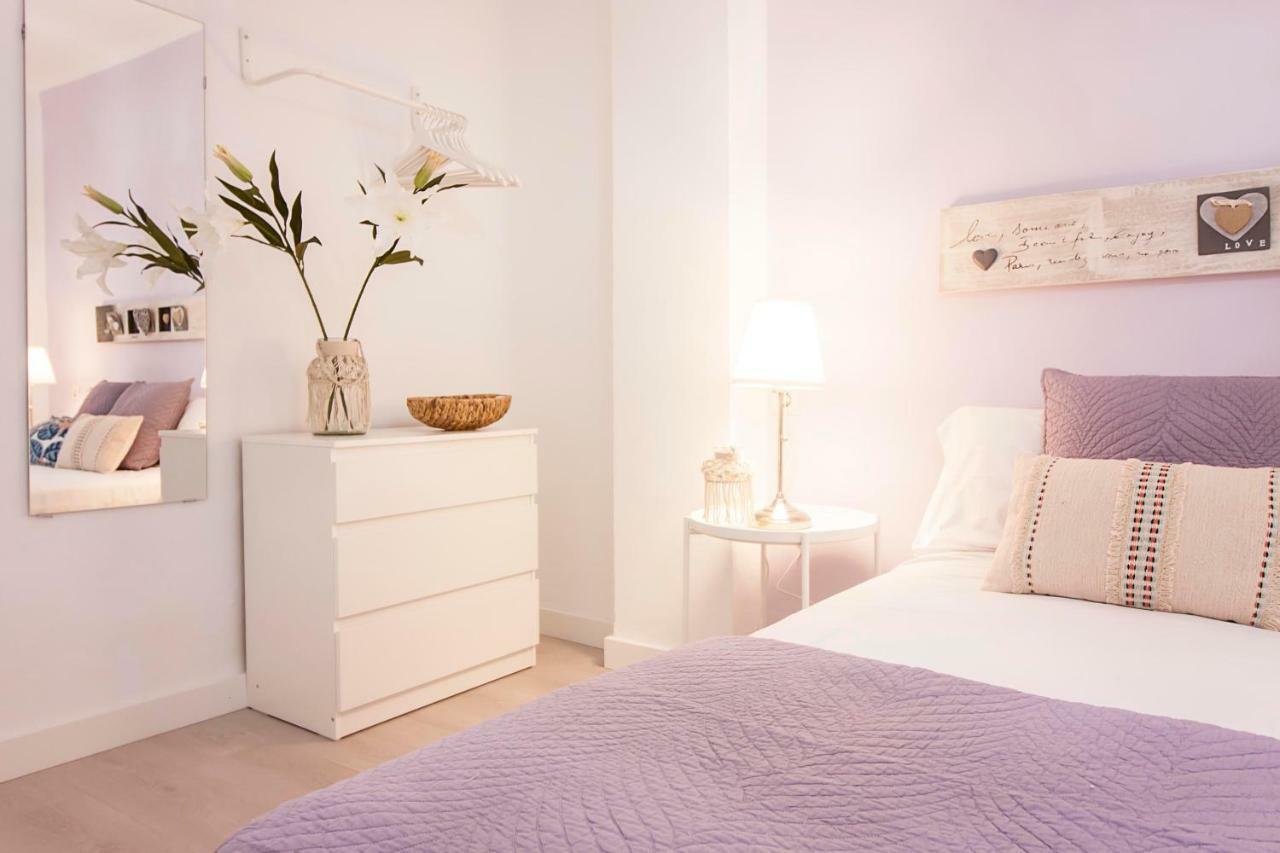 Sw La Merced Apartman Málaga Kültér fotó