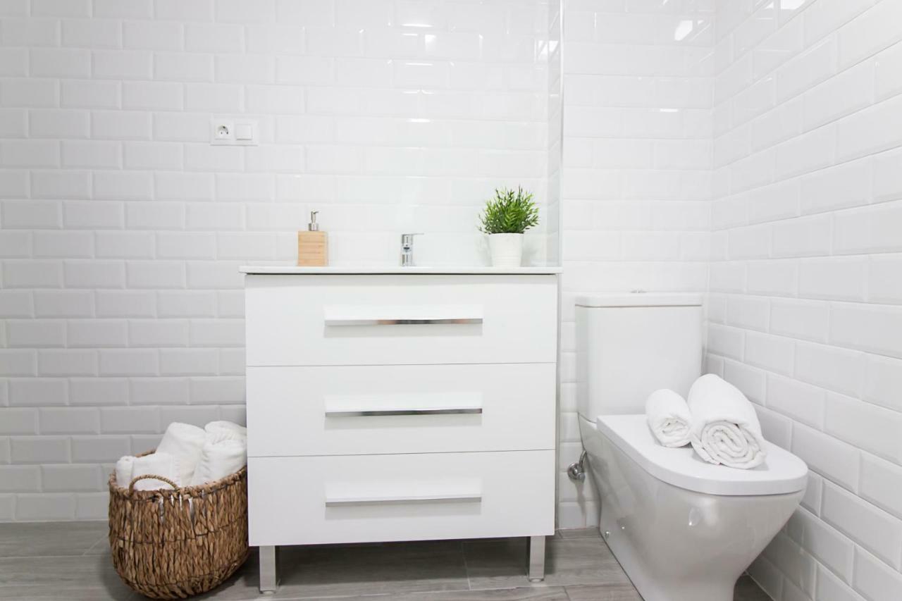 Sw La Merced Apartman Málaga Kültér fotó