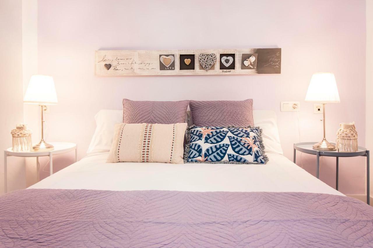 Sw La Merced Apartman Málaga Kültér fotó
