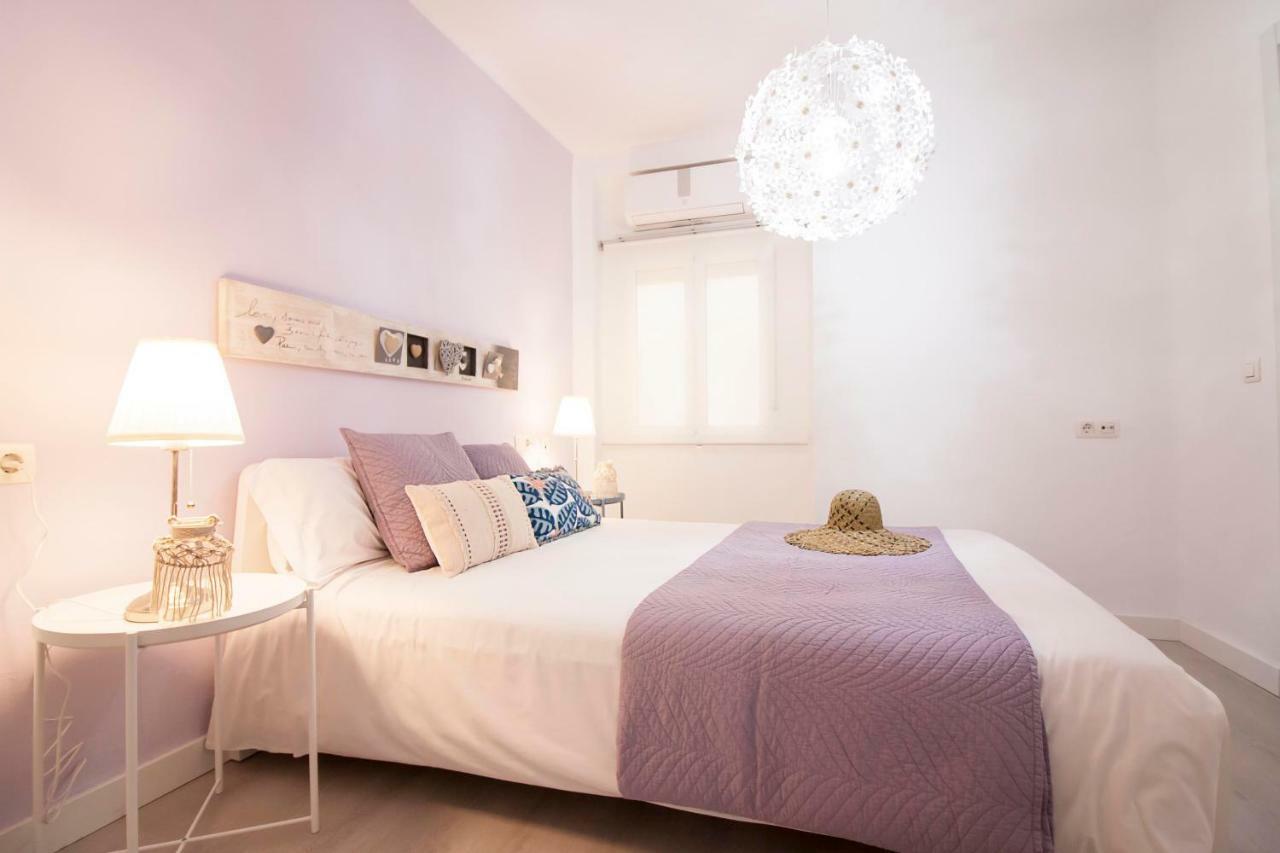 Sw La Merced Apartman Málaga Kültér fotó