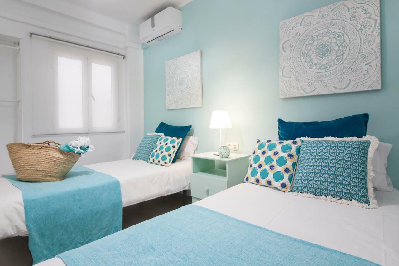 Sw La Merced Apartman Málaga Kültér fotó