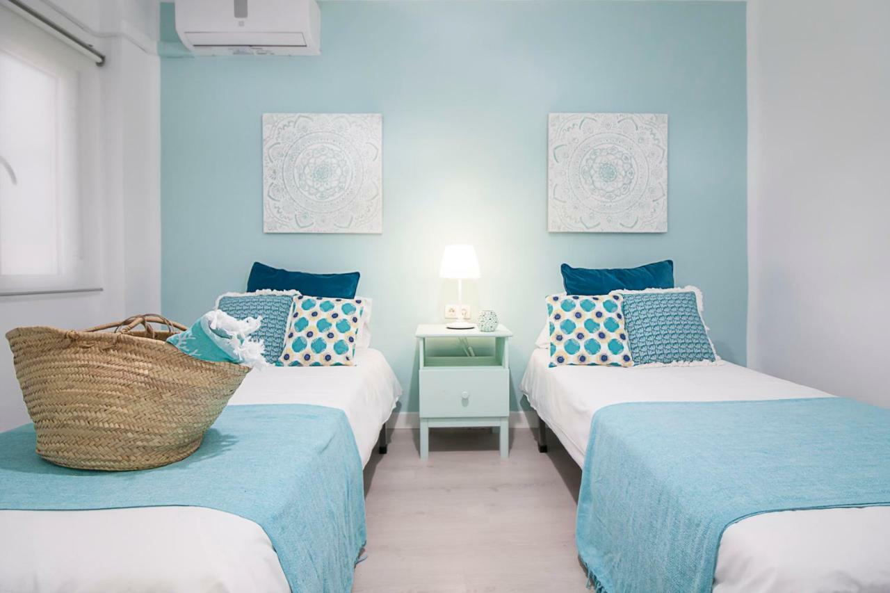 Sw La Merced Apartman Málaga Kültér fotó
