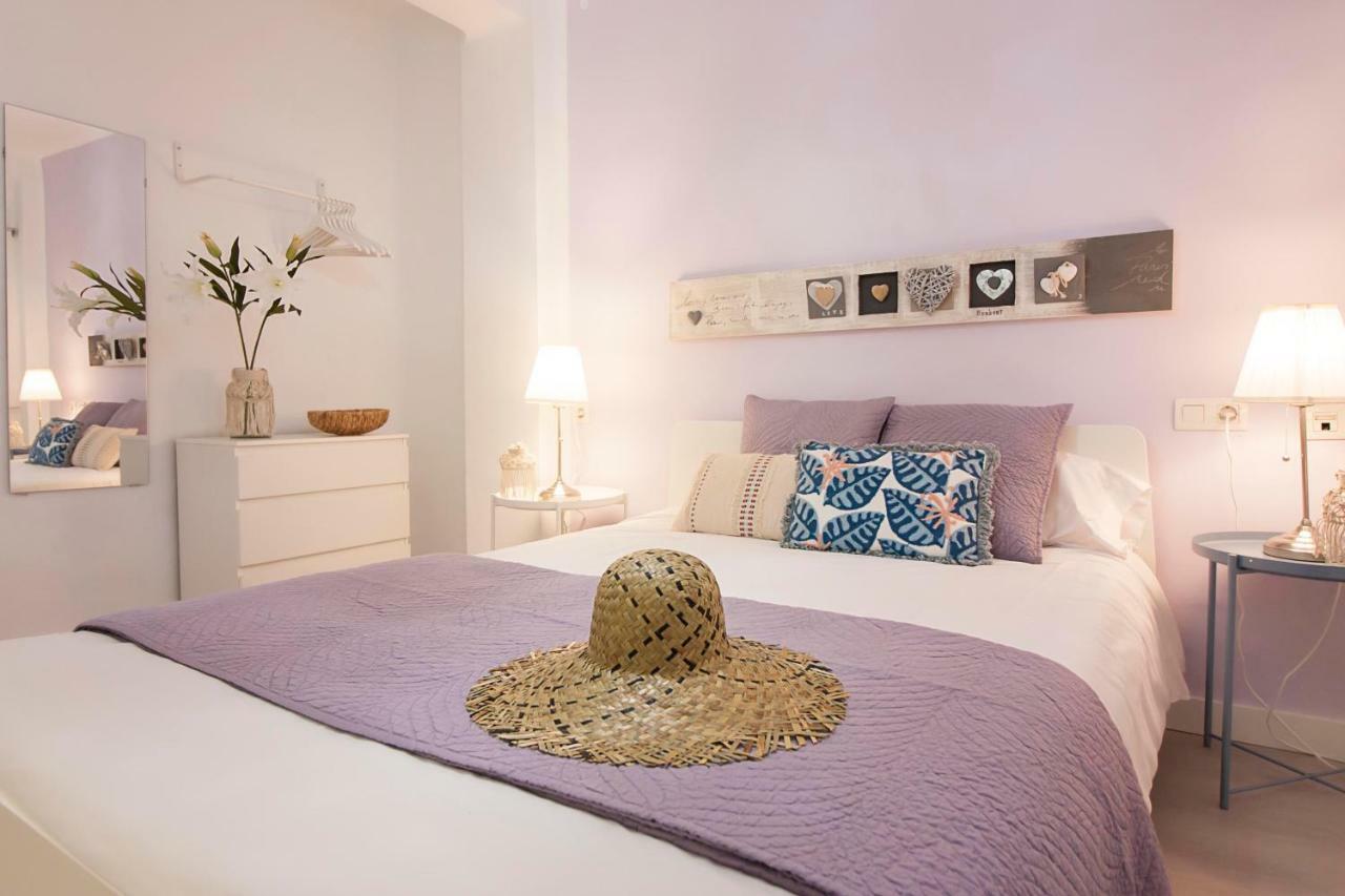 Sw La Merced Apartman Málaga Kültér fotó
