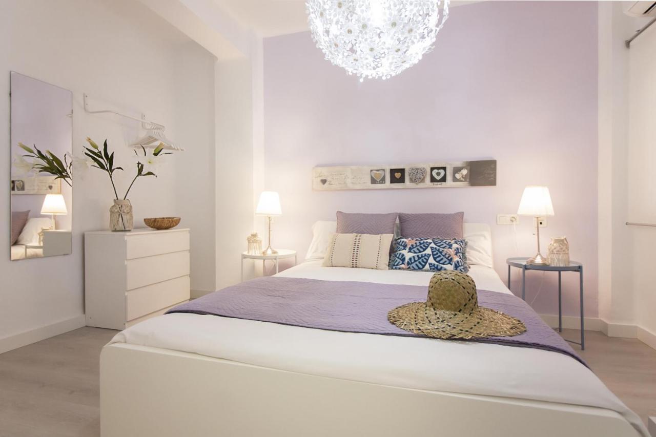 Sw La Merced Apartman Málaga Kültér fotó
