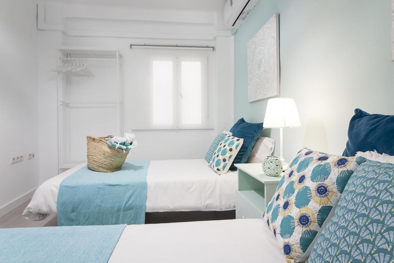 Sw La Merced Apartman Málaga Kültér fotó