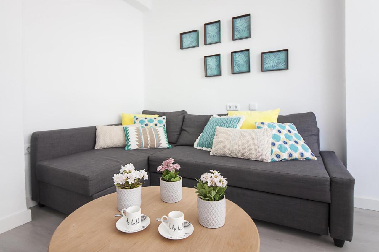Sw La Merced Apartman Málaga Kültér fotó