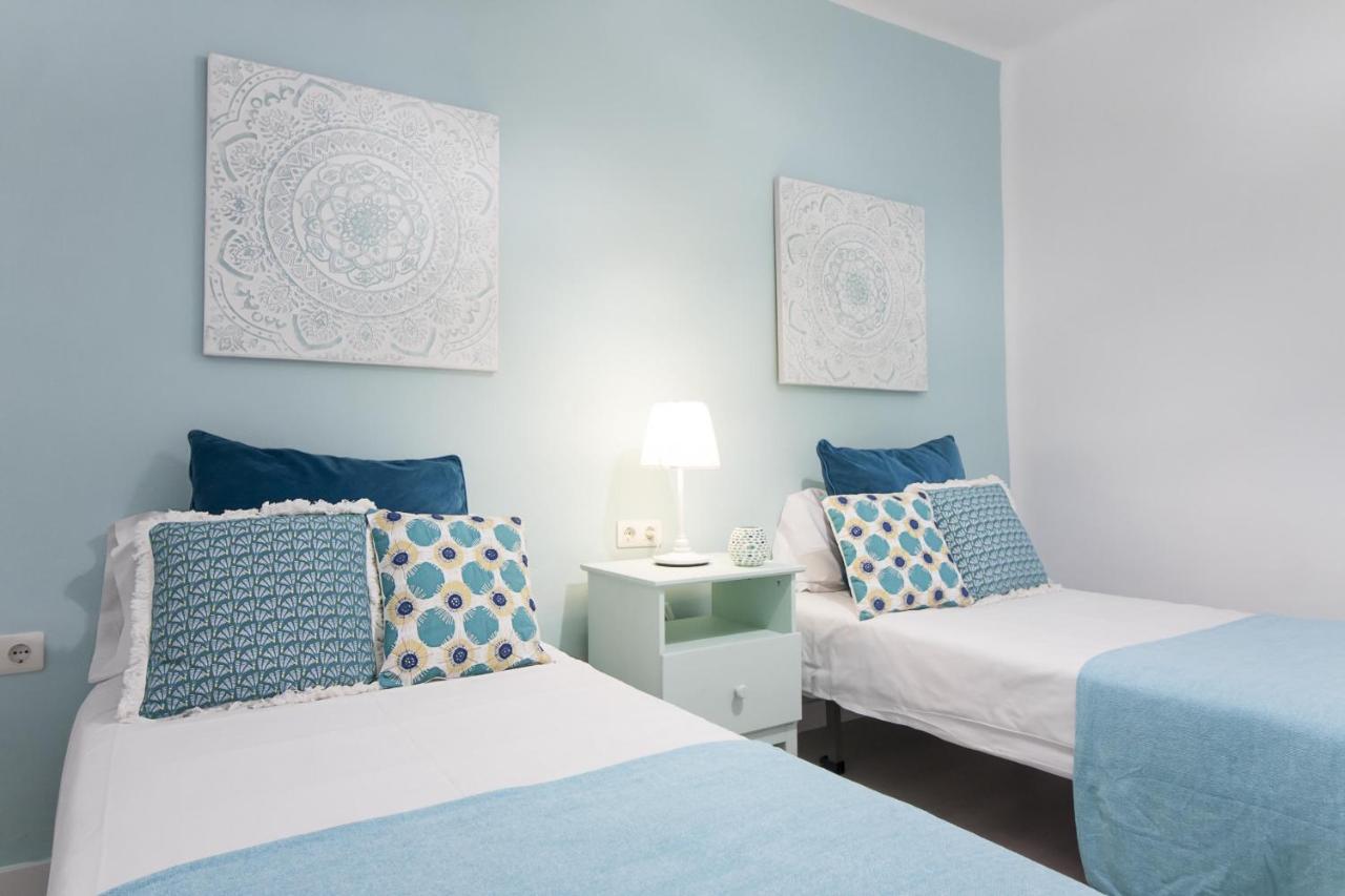 Sw La Merced Apartman Málaga Kültér fotó