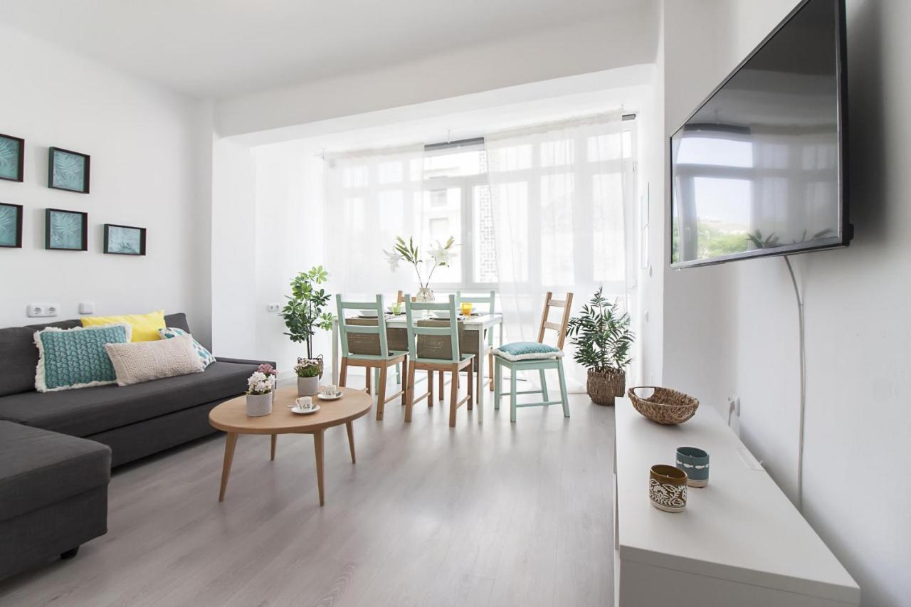 Sw La Merced Apartman Málaga Kültér fotó