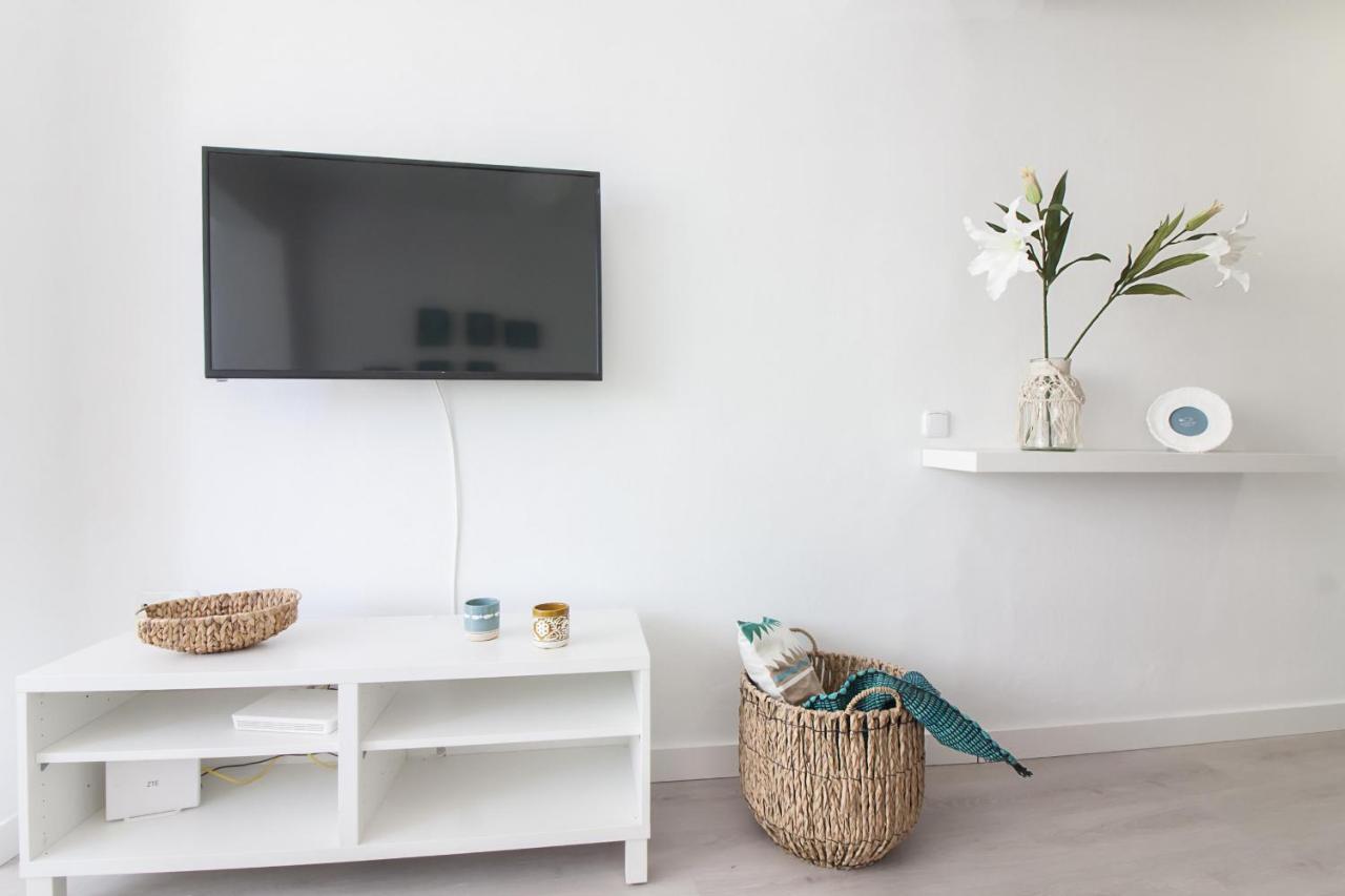 Sw La Merced Apartman Málaga Kültér fotó