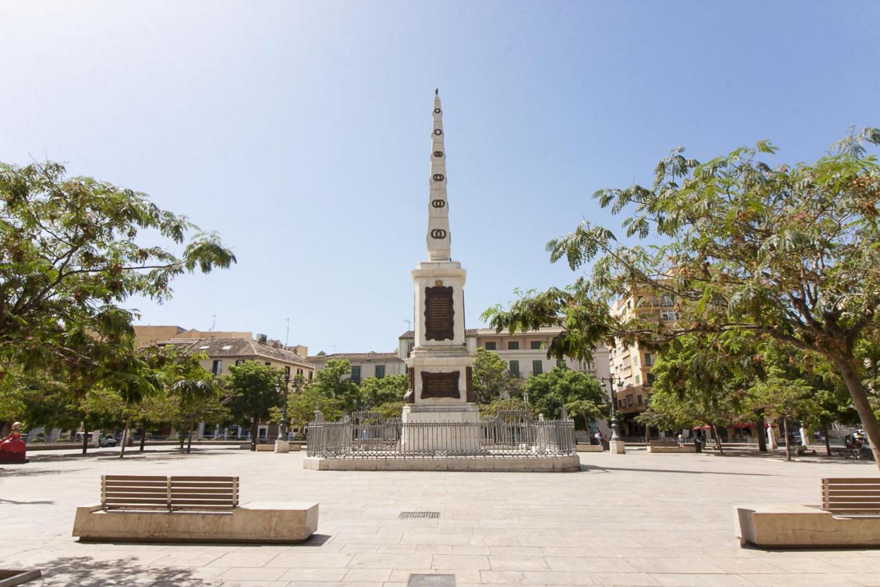 Sw La Merced Apartman Málaga Kültér fotó