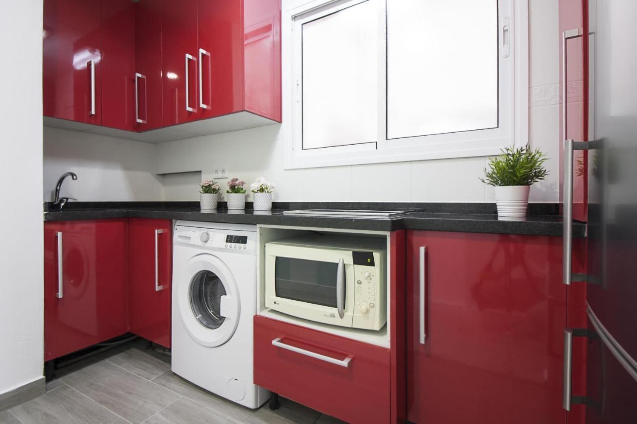 Sw La Merced Apartman Málaga Kültér fotó